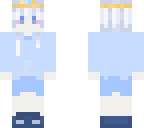 blue king