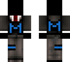 blue mod