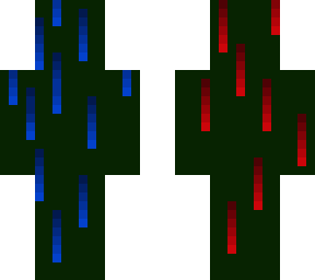 blue-red error