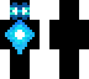 blue void