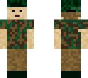 camo