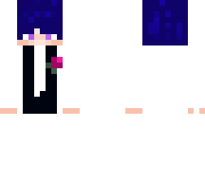 chico con traje (blanco)