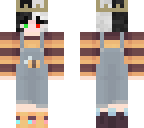 child puffy (incomplete)