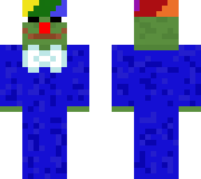 clown pepe - honkler - pagliacci