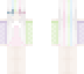 colorful pastel match