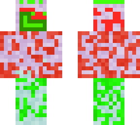 colourful watermelon