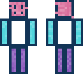 cottoncandy cartoony person