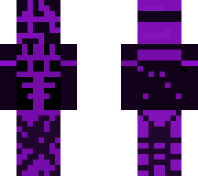 cracked virus teen (purple)