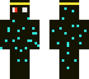 darkness god and herobrine parasite