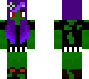 dopemamaj zombie