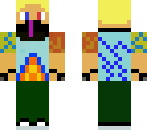 elemental dude