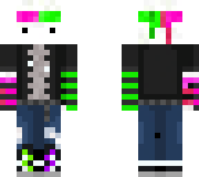 emo man dude thing