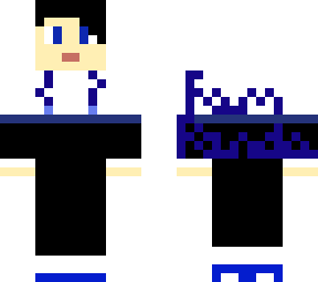 fampanda-craft skin 3 with hoddie