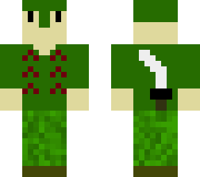 first line soldier