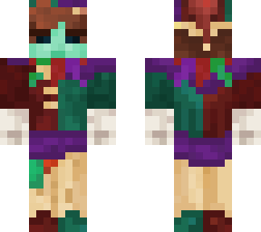 fixed jester