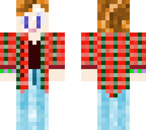 flannel me