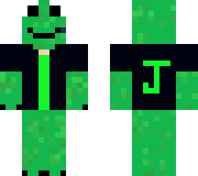 gamer frog