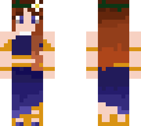 goddess of the sea- aequor