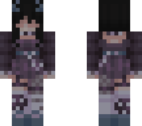 gothcore babe // 1/8 // persona
