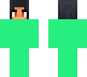 green aphmau