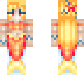 hydrothermal siren - recolor contest entry