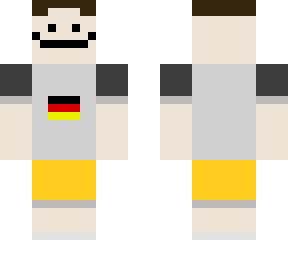 i'm 8% german