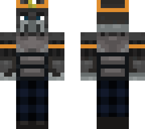 illager task force member (#de8c2e)
