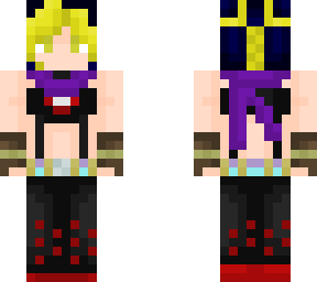 jolyne cujoh [mbw]