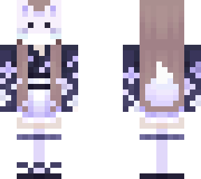 kimono kitsune