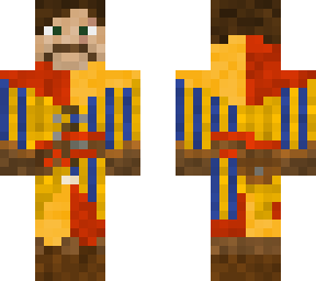 knight without armor