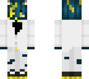 lalalelemon27 on tiktok requested this skin