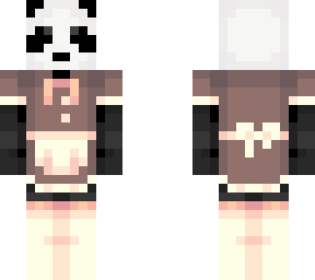 maid panda