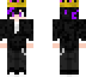 me in a suit