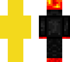 minecraft but you can't touch the colour yellow
