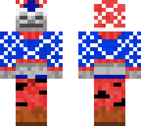 mista skeleton