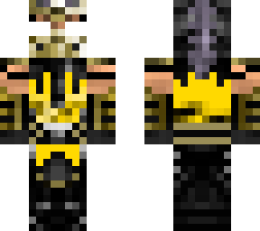 mk eternal scorpion (fixed eyes)