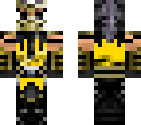 mk eternal scorpion