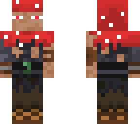 mushroom assassin enderman
