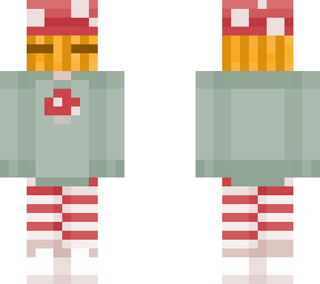mushroom spoooks