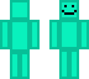 my first skin. please respect my job.