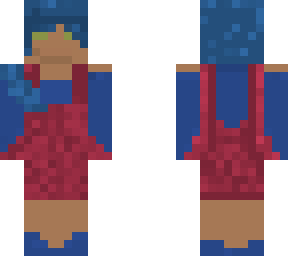 my first skin