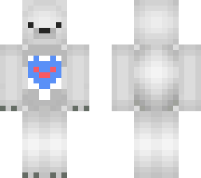 my new skin