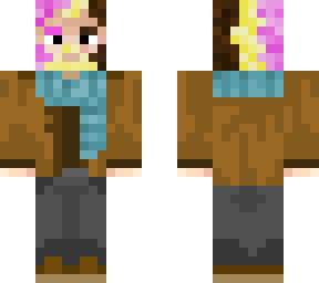 neapolitan scarf