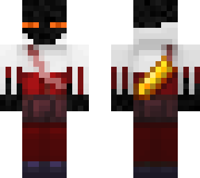 nether wither assassin enderman