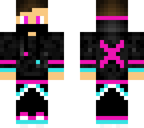 nexiplier (blue and pink boy skin)