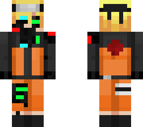 pibby glitch naruto