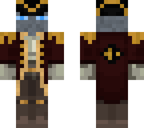pirate enderman