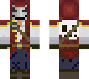 pirate jester 2