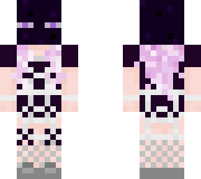 purple endermaid