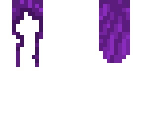 purple hair base